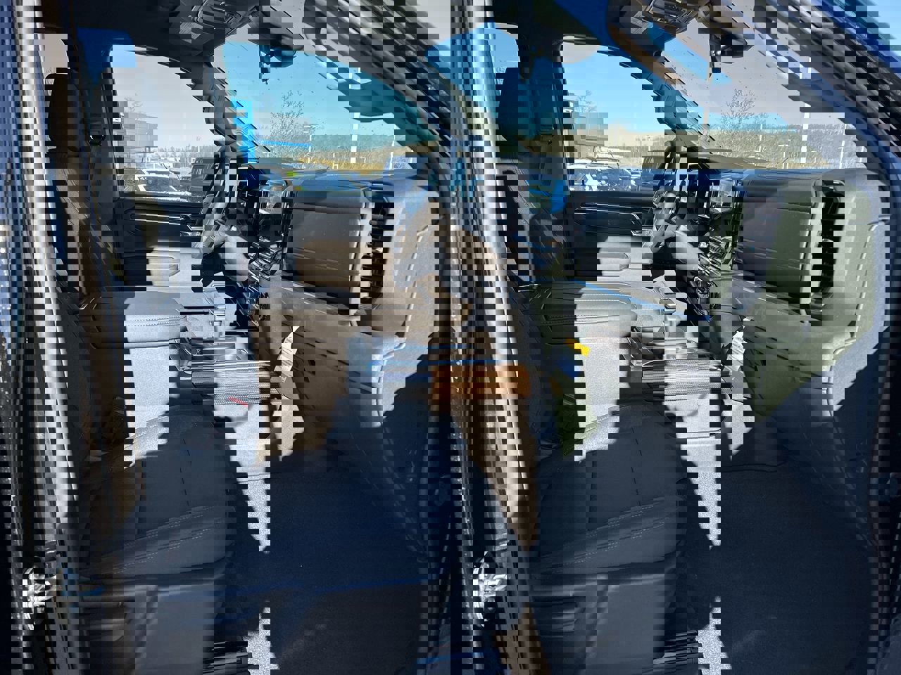 New 2026 Chevrolet Silverado 1500 LT Trail Boss image 15