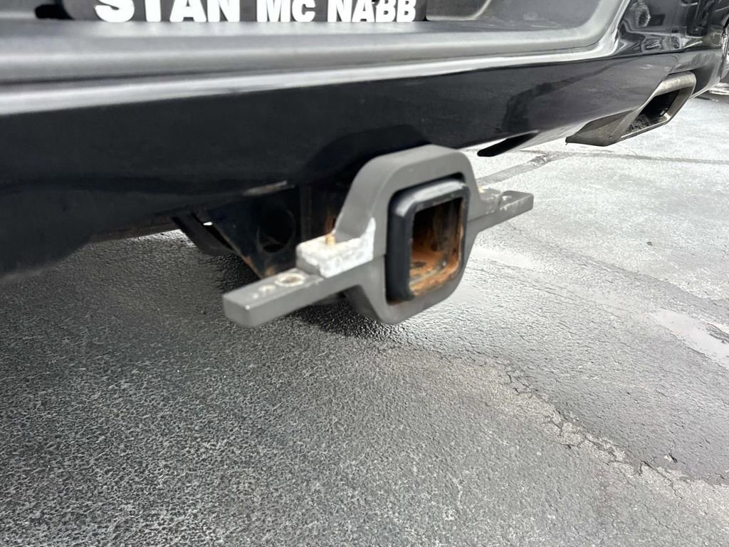 Used 2022 Chevrolet Silverado 1500 Custom Trail Boss w/ LPO, Dark Essentials Package image 24