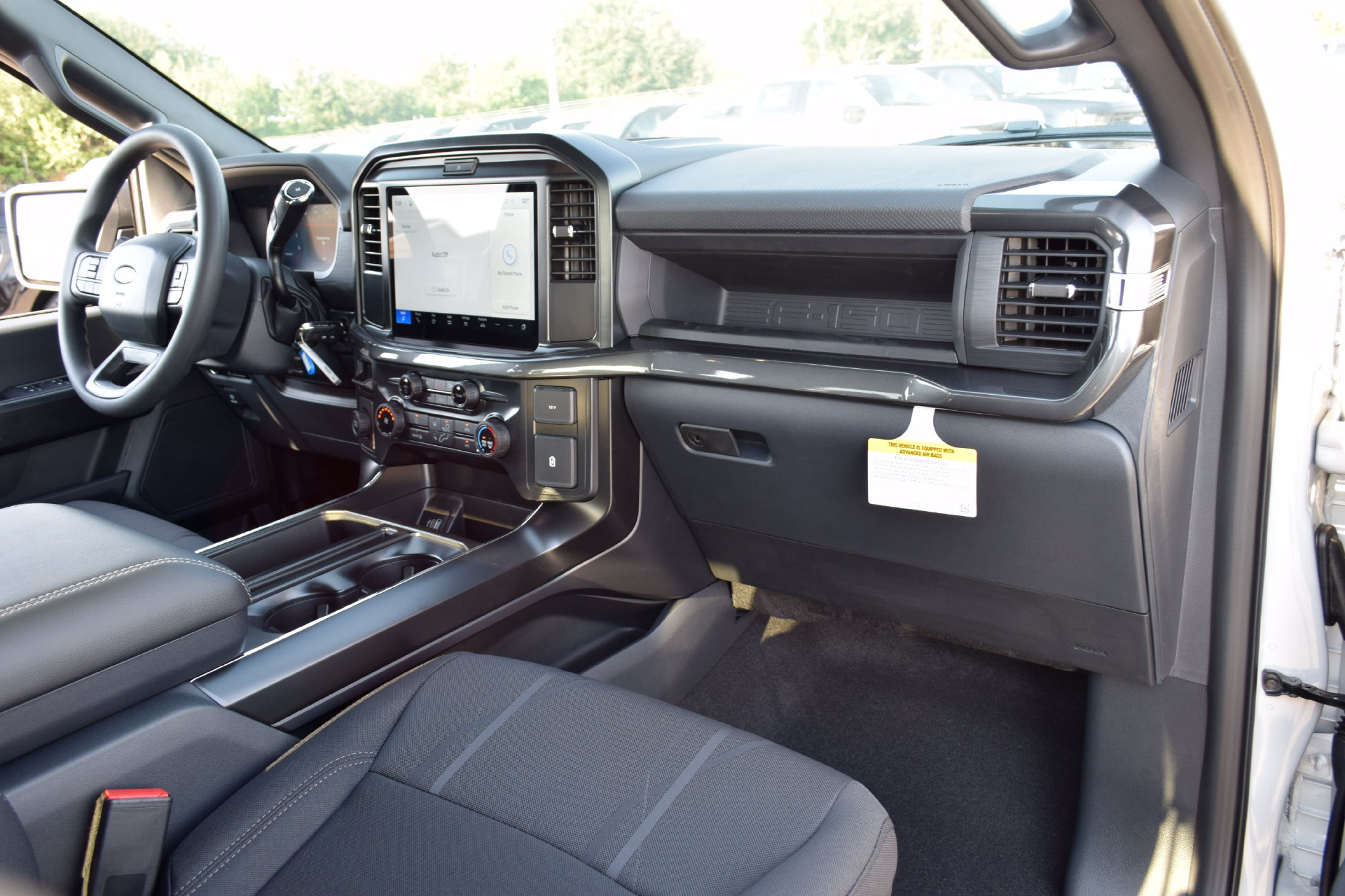 New 2026 Ford F150 STX w/ Equipment Group 200A RWD image 22