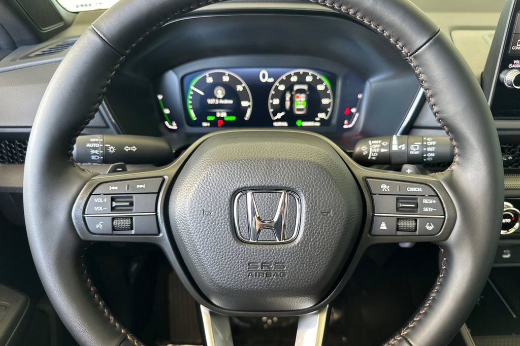 New 2026 Honda CR-V Sport-L image 26