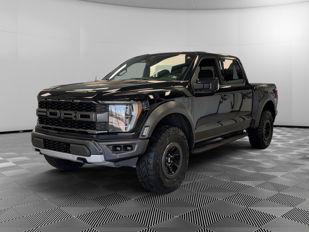 Used 2022 Ford F150 Raptor w/ Equipment Group 801A High image 4