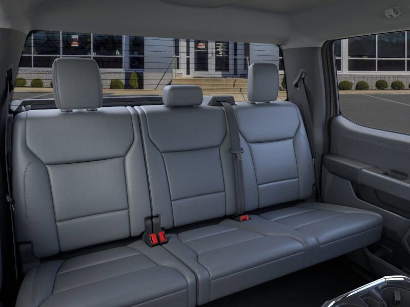 New 2025 Ford F150 Lightning Flash image 11