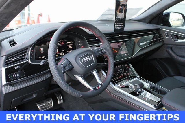 New 2026 Audi SQ8 Prestige image 2