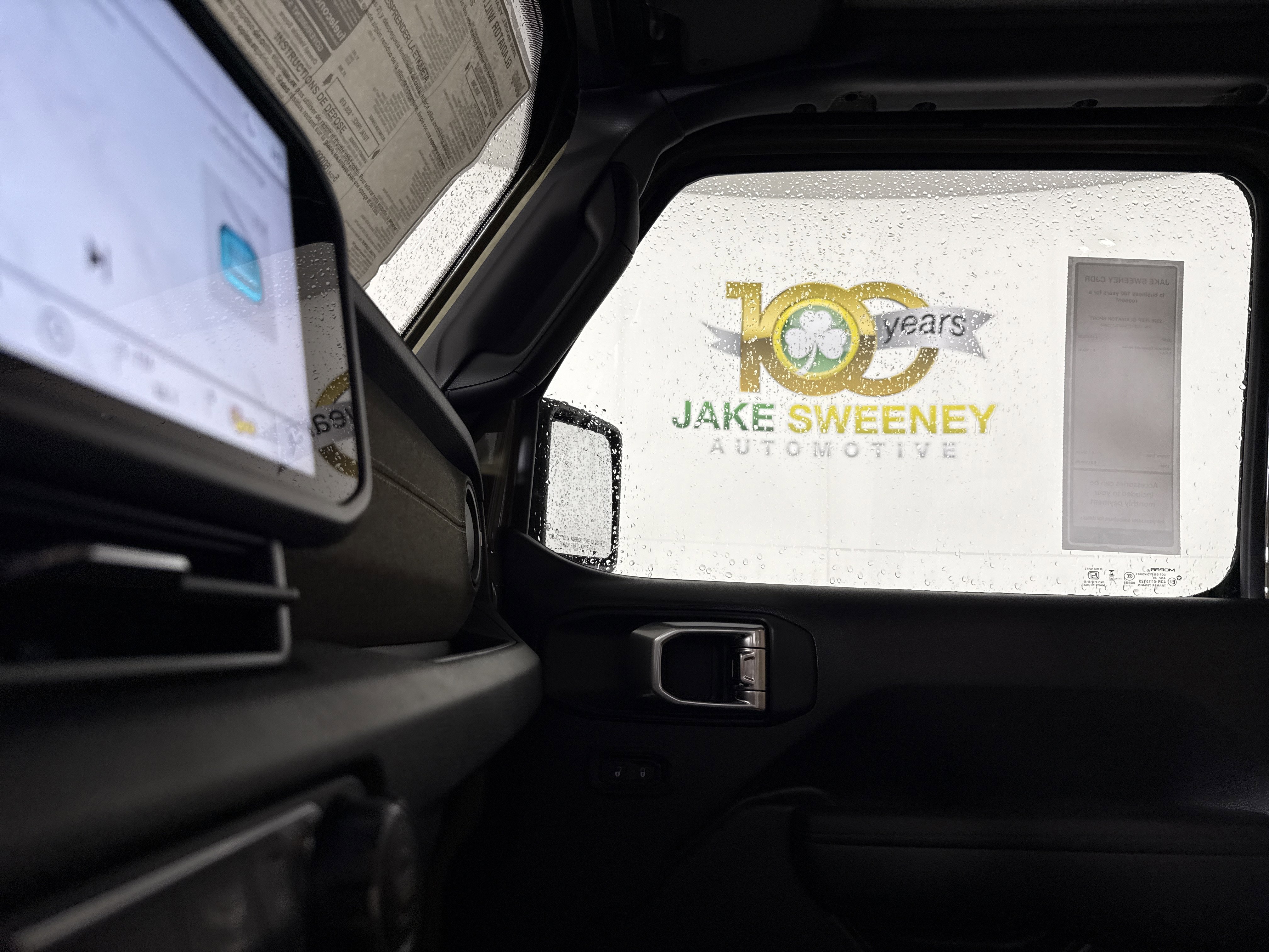 New 2026 Jeep Gladiator Willys image 28