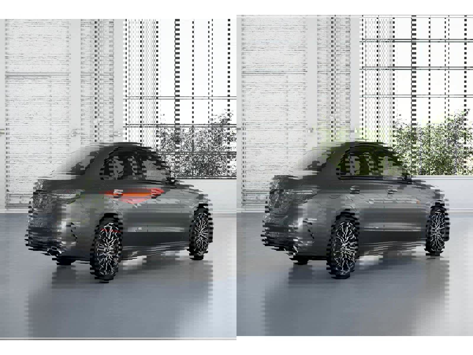 New 2024 Mercedes-Benz C 300 C 300 image 19