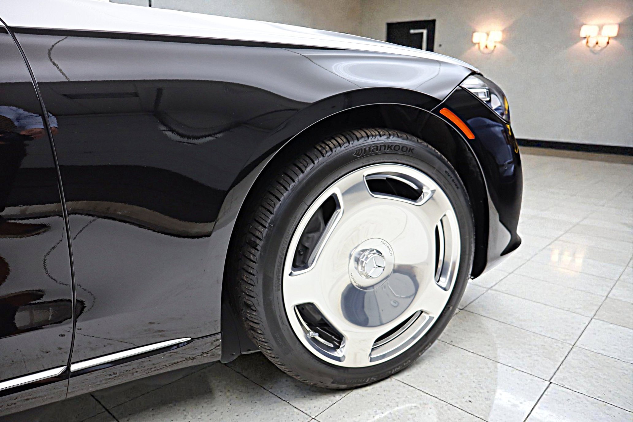 Used 2024 Mercedes-Benz Maybach S 580 4MATIC image 18