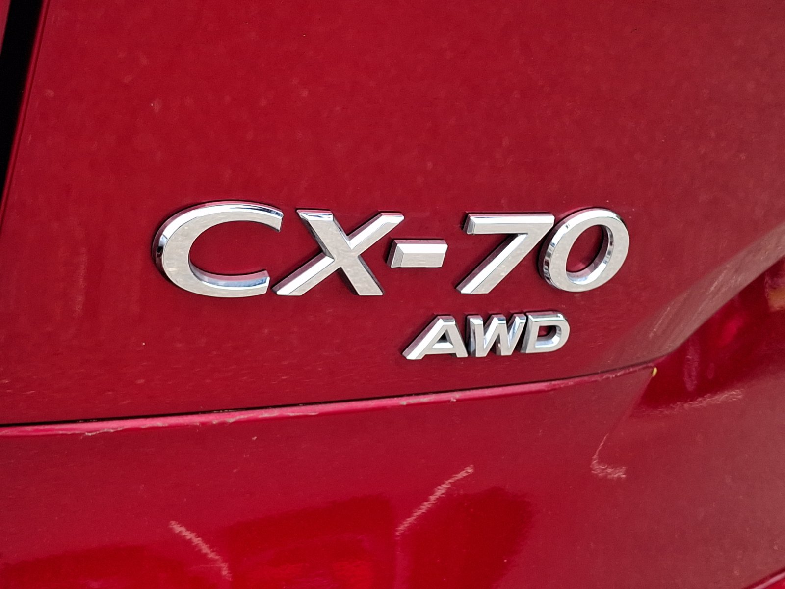 Certified 2025 MAZDA CX-70 Plug-In Hybrid w/ Premium Plus AWD/4WD image 31