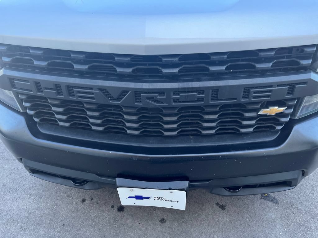 Used 2021 Chevrolet Silverado 1500 W/T w/ WT Fleet Convenience Package AWD/4WD image 35