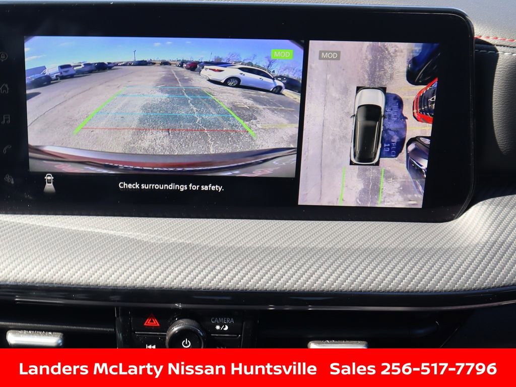 Used 2025 Nissan Kicks SV w/ Illumination Package image 19