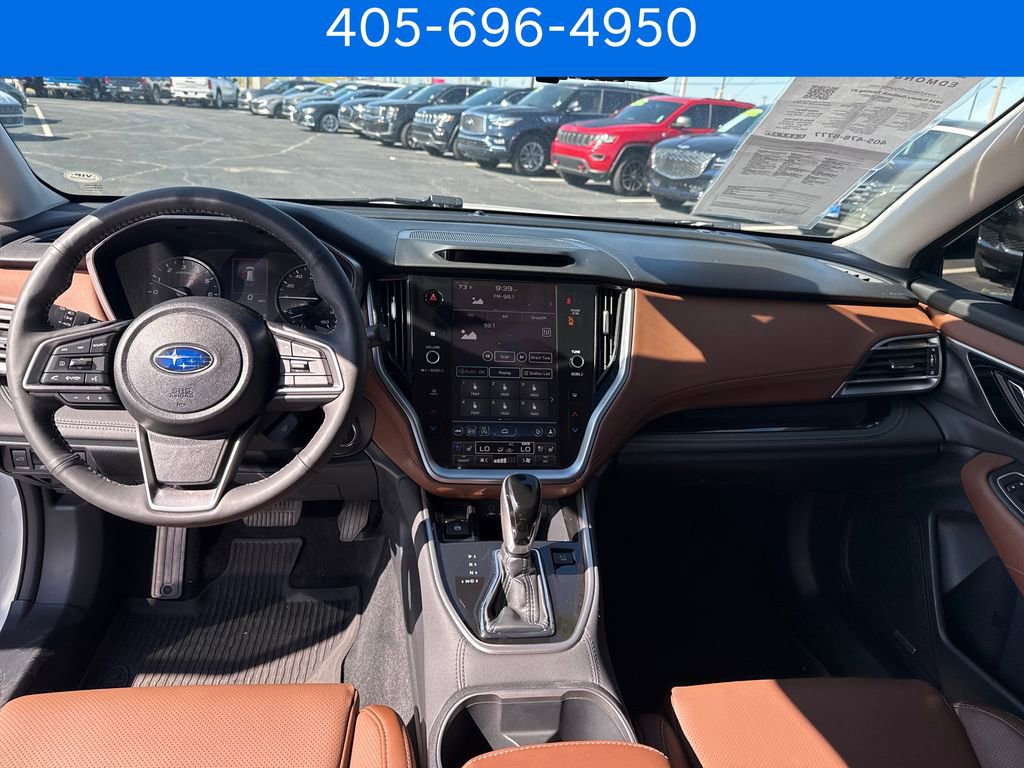 Used 2024 Subaru Outback Touring XT AWD/4WD image 15