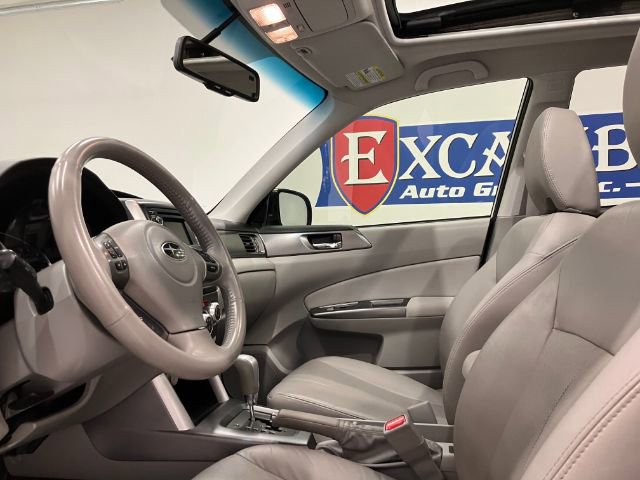 Used 2011 Subaru Forester 2.5X Limited w/ Rugged Pkg 1I image 21
