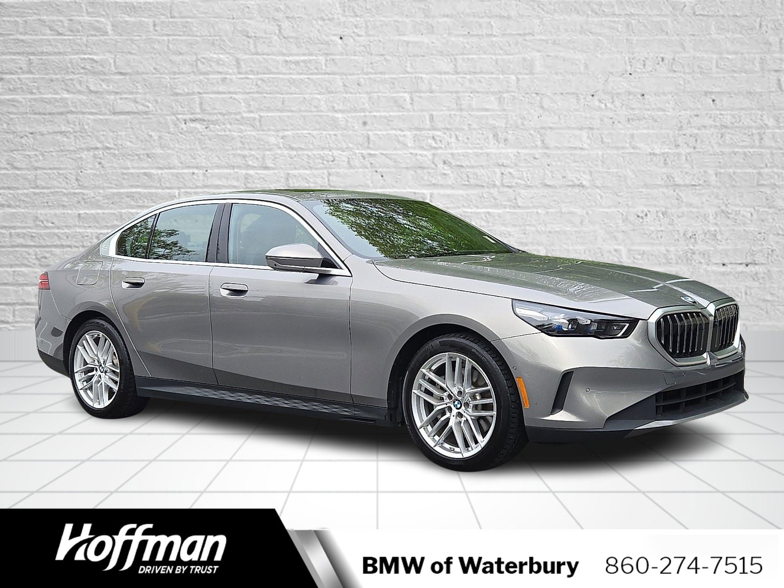 Used 2025 BMW 530i xDrive w/ Premium Package