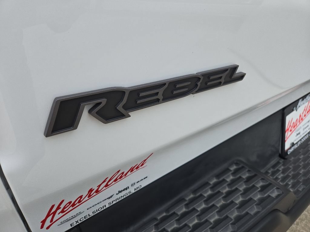 Used 2026 RAM 1500 Rebel w/ Rebel Level 1 Equipment Group AWD/4WD image 22