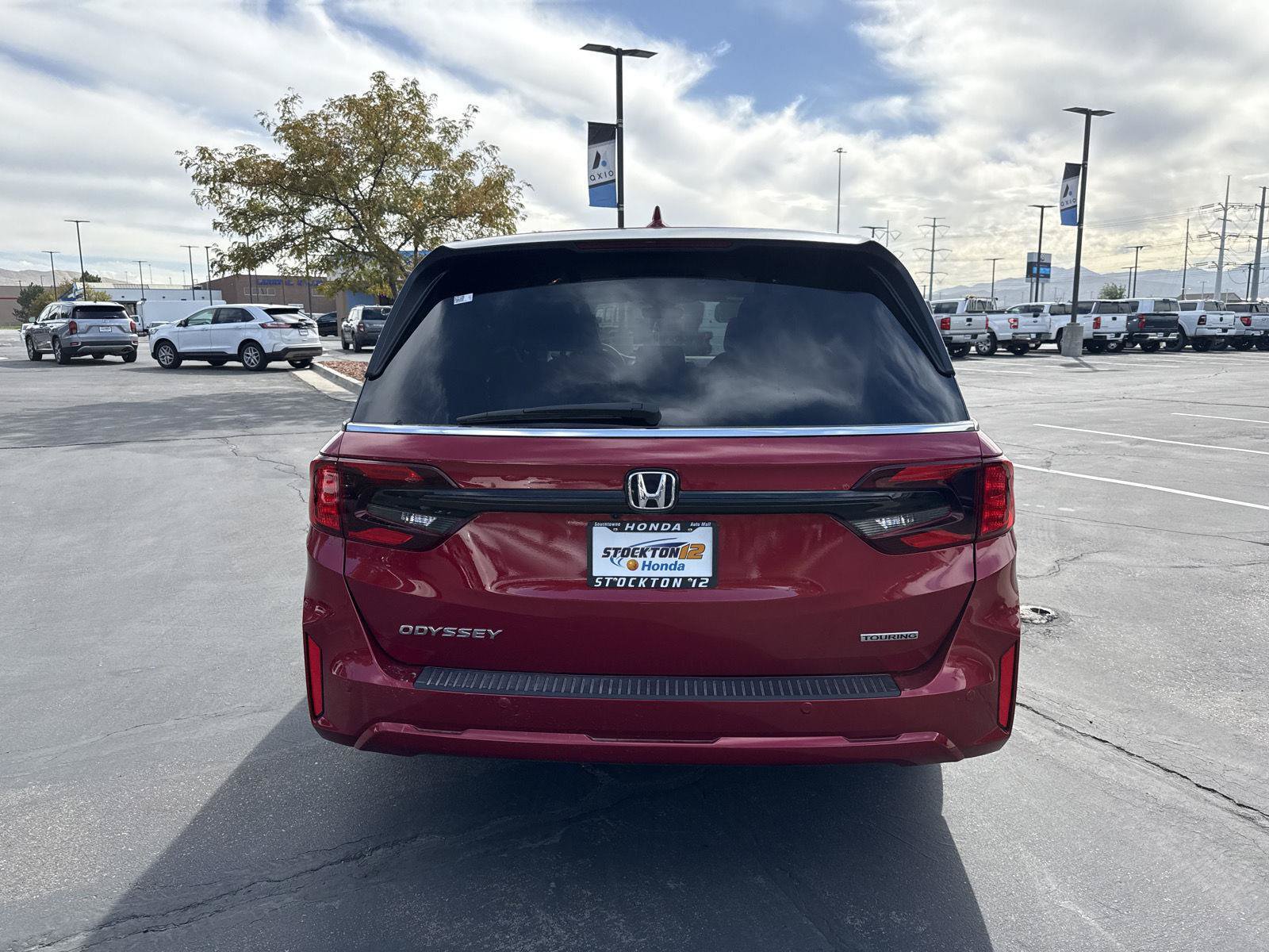 Used 2026 Honda Odyssey Touring image 5