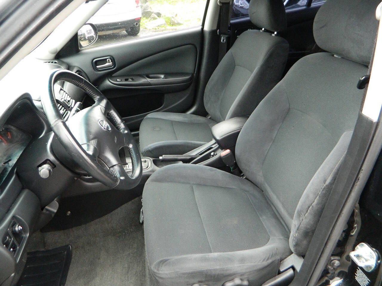 Used 2006 Nissan Sentra 1.8 S w/ (S04) 1.8S Special Editto Pkg FWD image 12