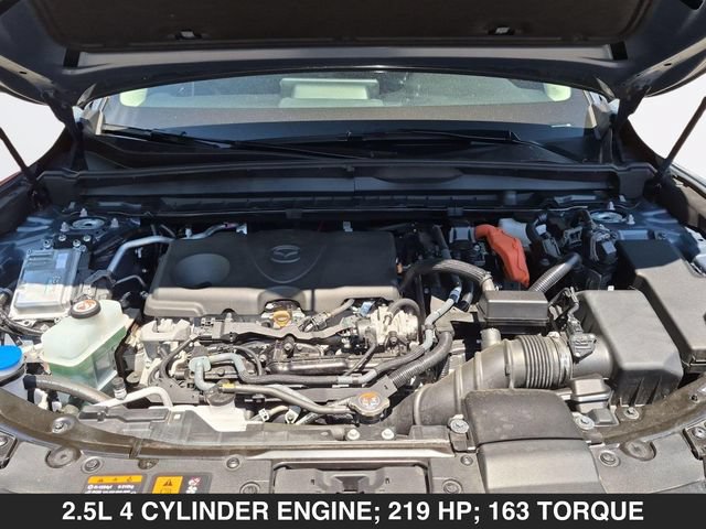 Certified 2025 MAZDA CX-50 AWD 2.5 Hybrid w/ Weather Package image 37