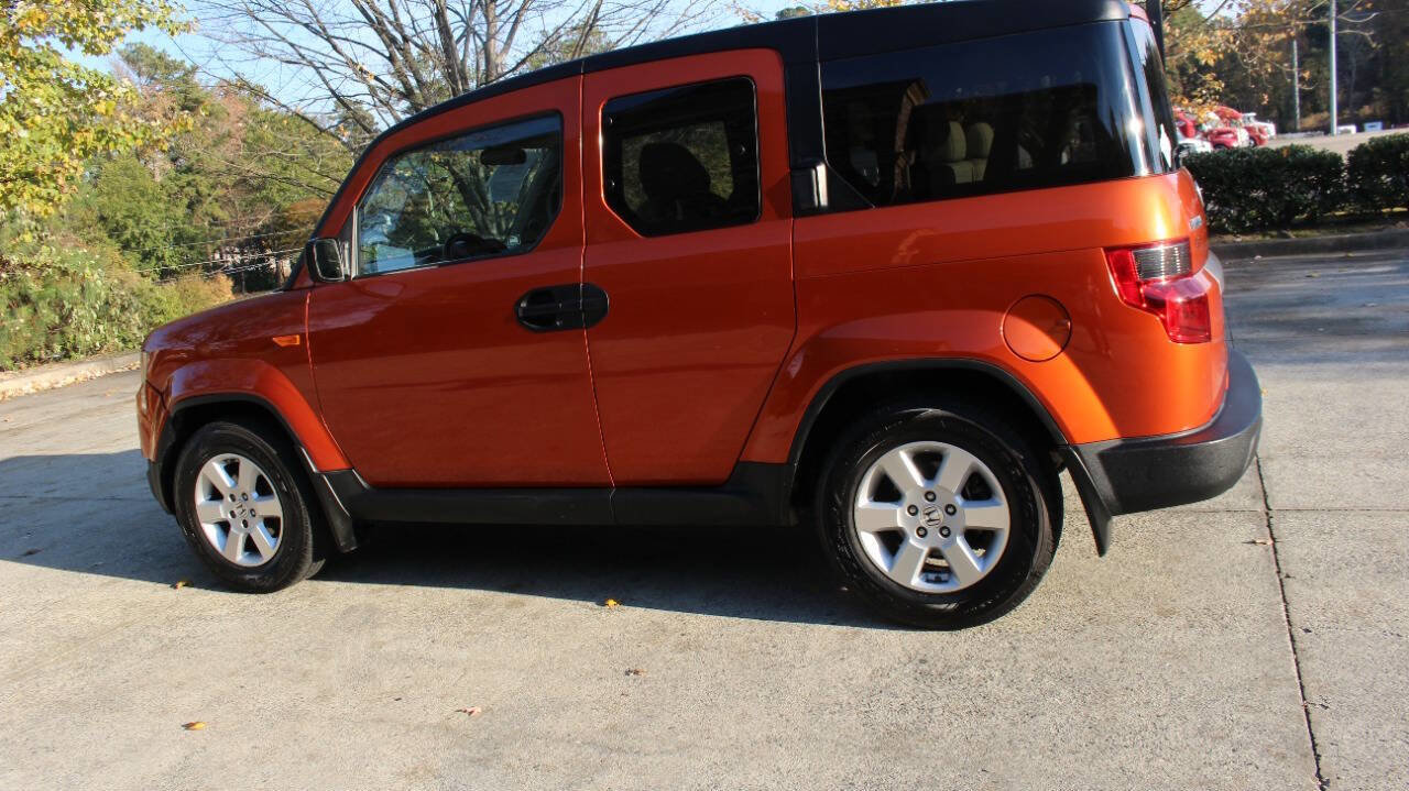 Used 2010 Honda Element EX