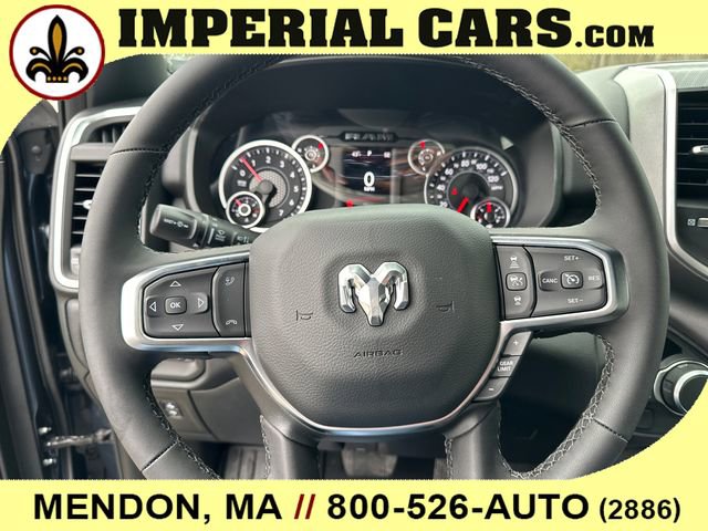 New 2026 RAM 1500 Big Horn w/ Night Edition image 25
