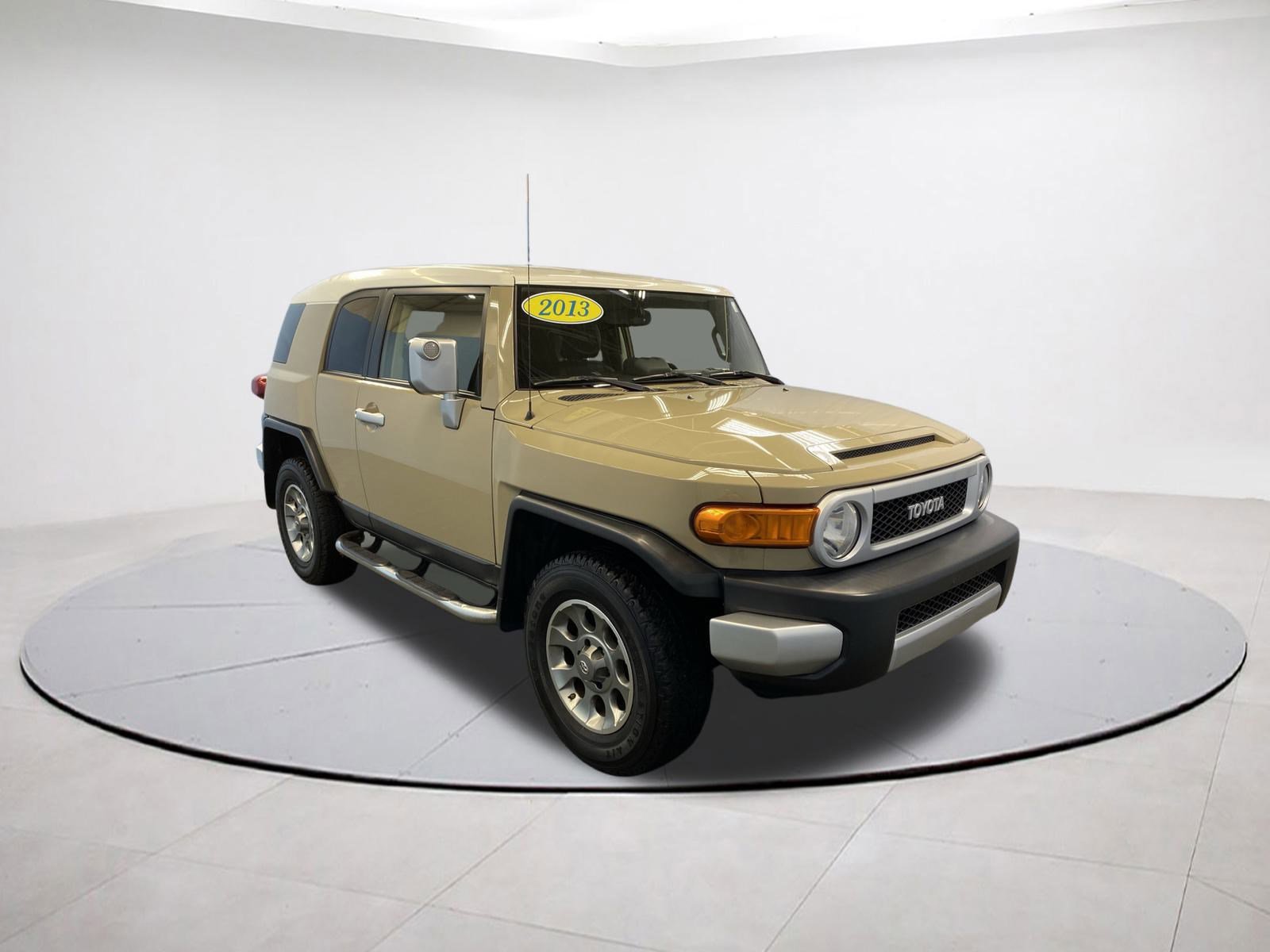Used 2013 Toyota FJ Cruiser 4WD