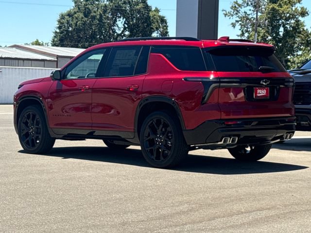 New 2026 Chevrolet Traverse RS FWD image 5