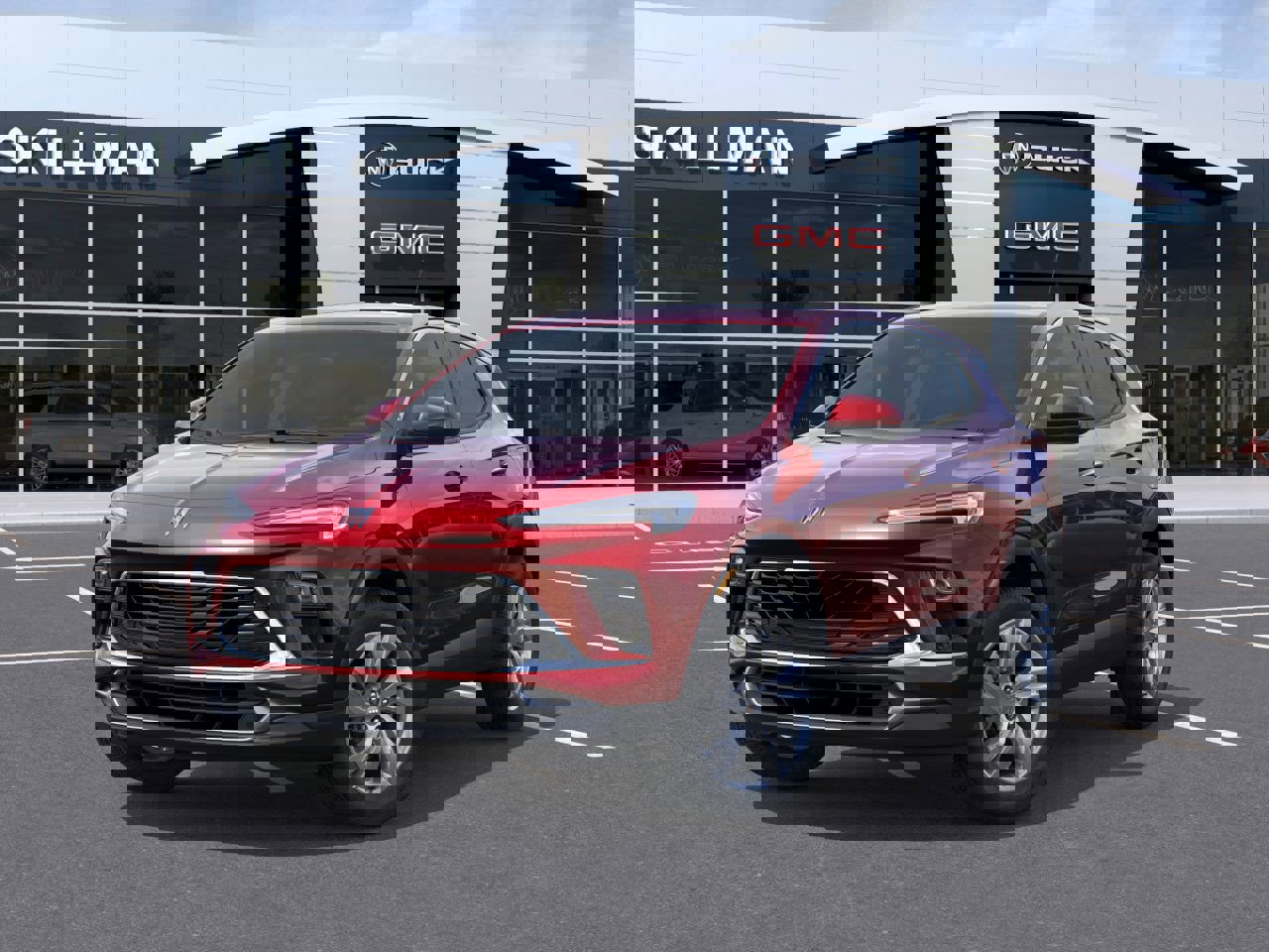 New 2026 Buick Encore GX Preferred w/ Comfort Package image 6