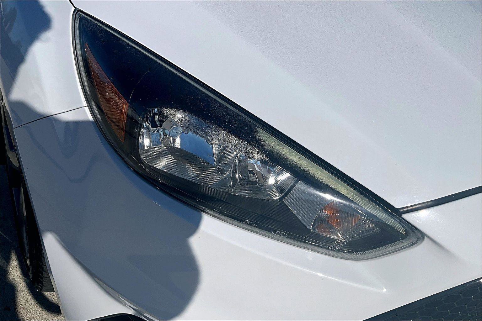 Used 2018 Ford Focus ST FWD image 28