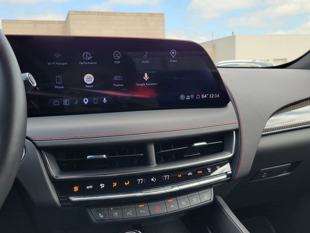 Certified 2025 Cadillac CT5 V AWD/4WD image 17