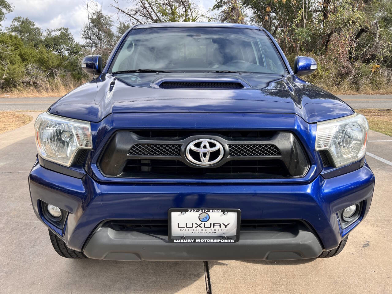 Used 2014 Toyota Tacoma PreRunner w/ TRD Sport Package image 4