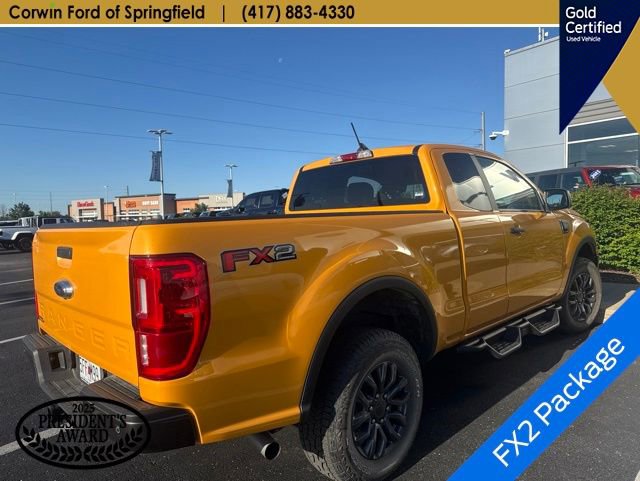Used 2021 Ford Ranger XLT w/ Equipment Group 301A Mid RWD image 7