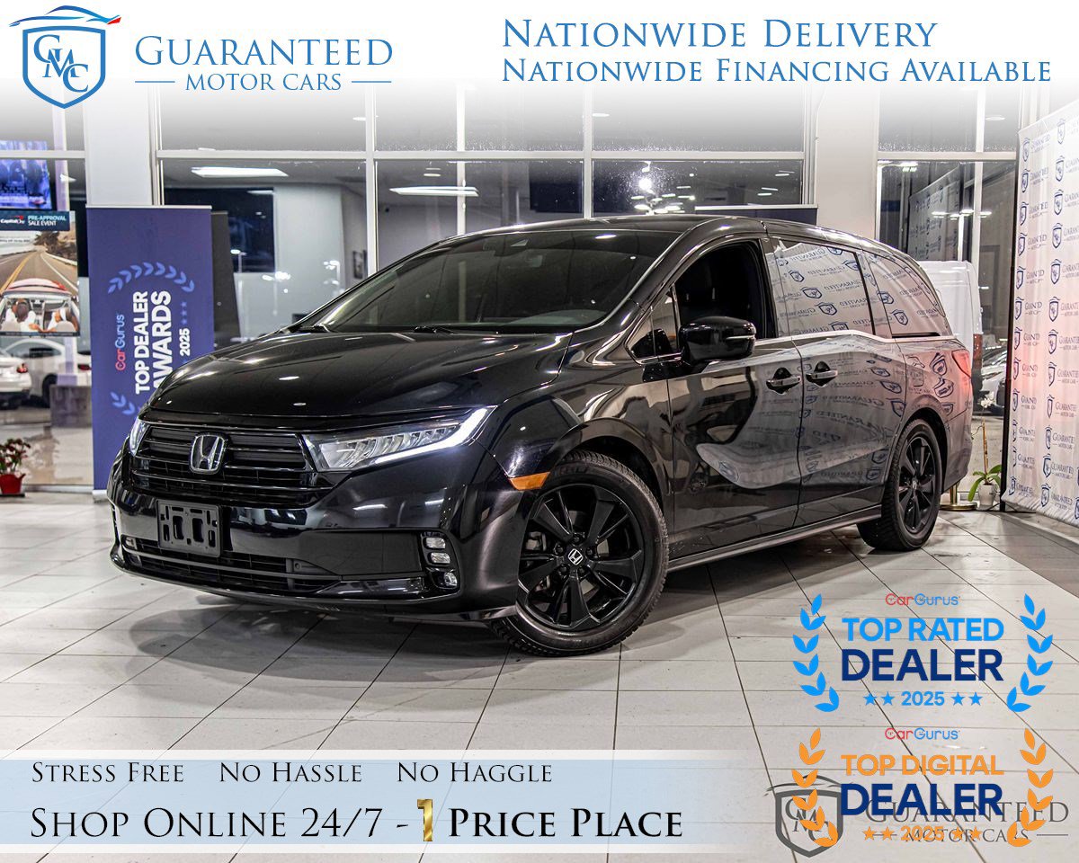 Used 2023 Honda Odyssey Sport