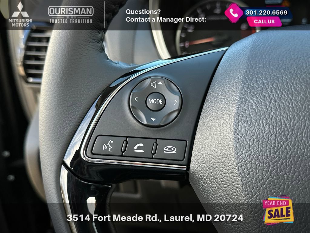 New 2026 Mitsubishi Eclipse Cross SE image 26