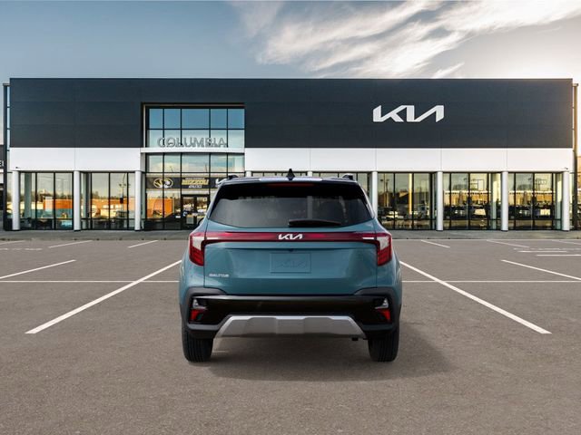 New 2026 Kia Seltos S image 5