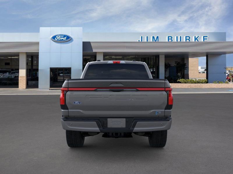 New 2025 Ford F150 Lightning Lariat image 5