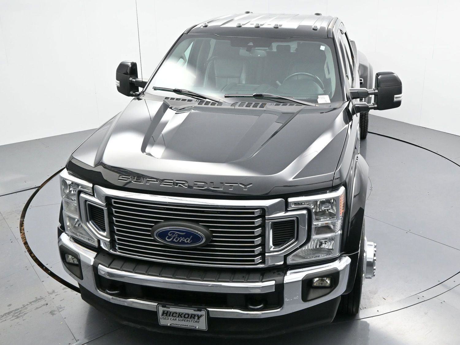 Used 2021 Ford F450 Lariat w/ Lariat Value Package image 42