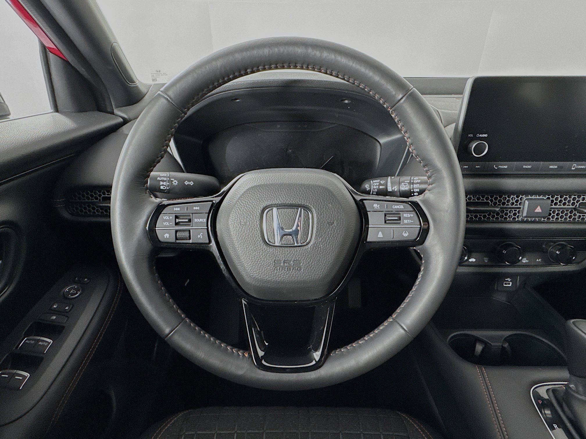 Certified 2024 Honda HR-V Sport image 11