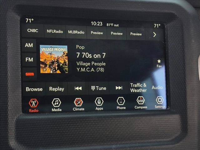 Used 2019 Jeep Wrangler Unlimited Sahara AWD/4WD image 10