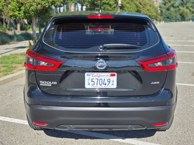 Used 2021 Nissan Rogue Sport S AWD/4WD image 39