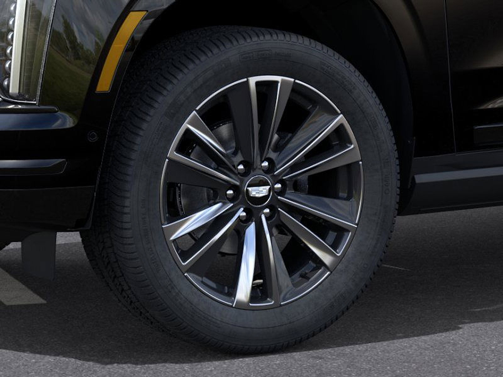 New 2026 Cadillac Escalade ESV Sport image 9