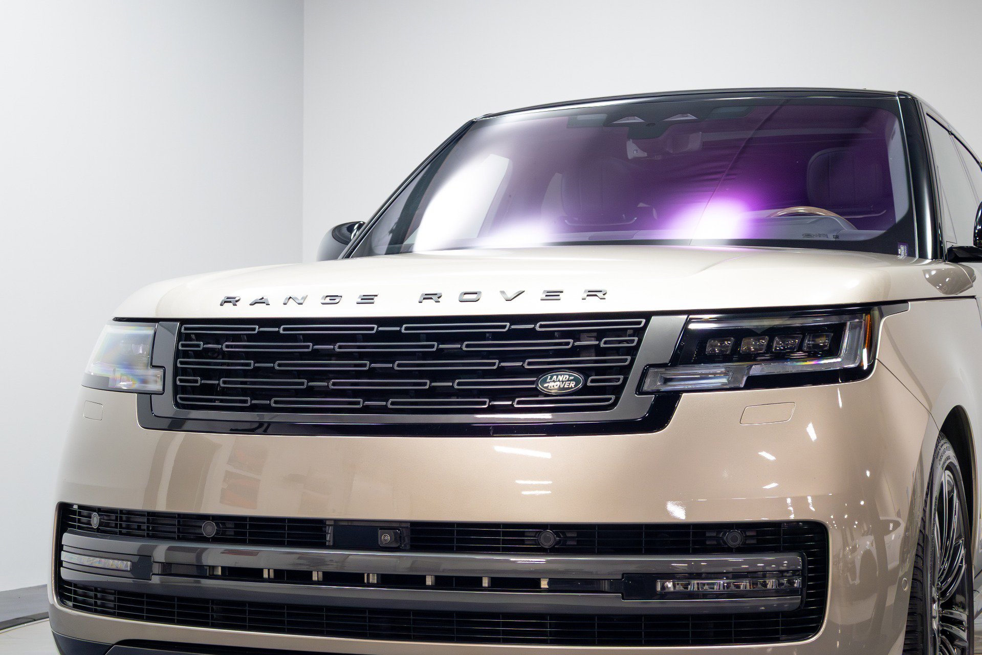 Used 2023 Land Rover Range Rover Long Wheelbase Autobiography AWD/4WD image 84