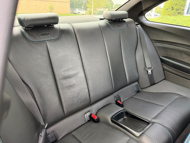 Used 2016 BMW M2 RWD image 12