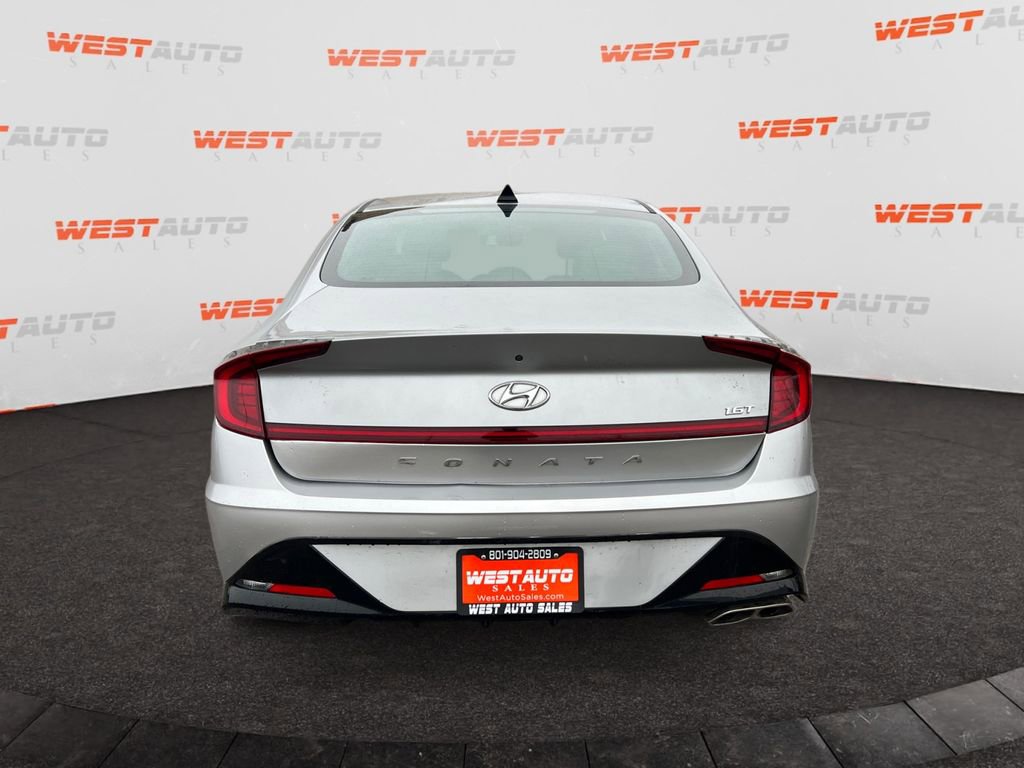 Used 2020 Hyundai Sonata SEL Plus image 4