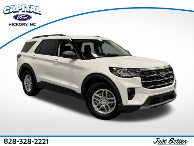New 2026 Ford Explorer Active w/ Active Comfort Package RWD image 1