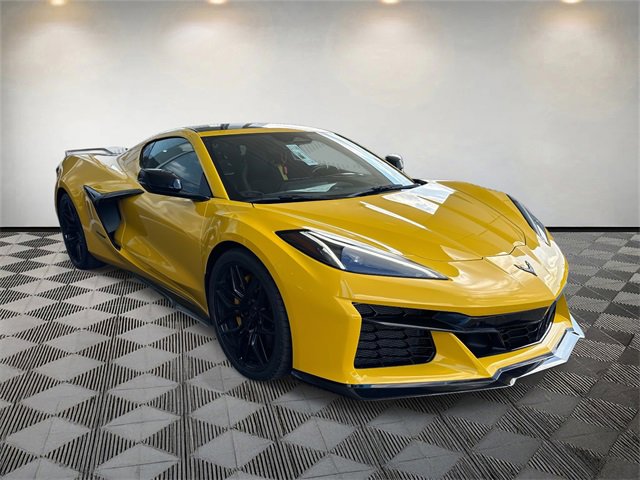 New 2026 Chevrolet Corvette Z06 w/ Battery Protection Package image 7