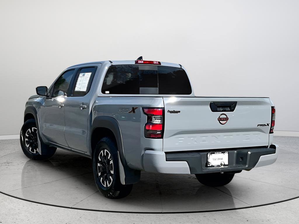 Used 2024 Nissan Frontier Pro-X image 10