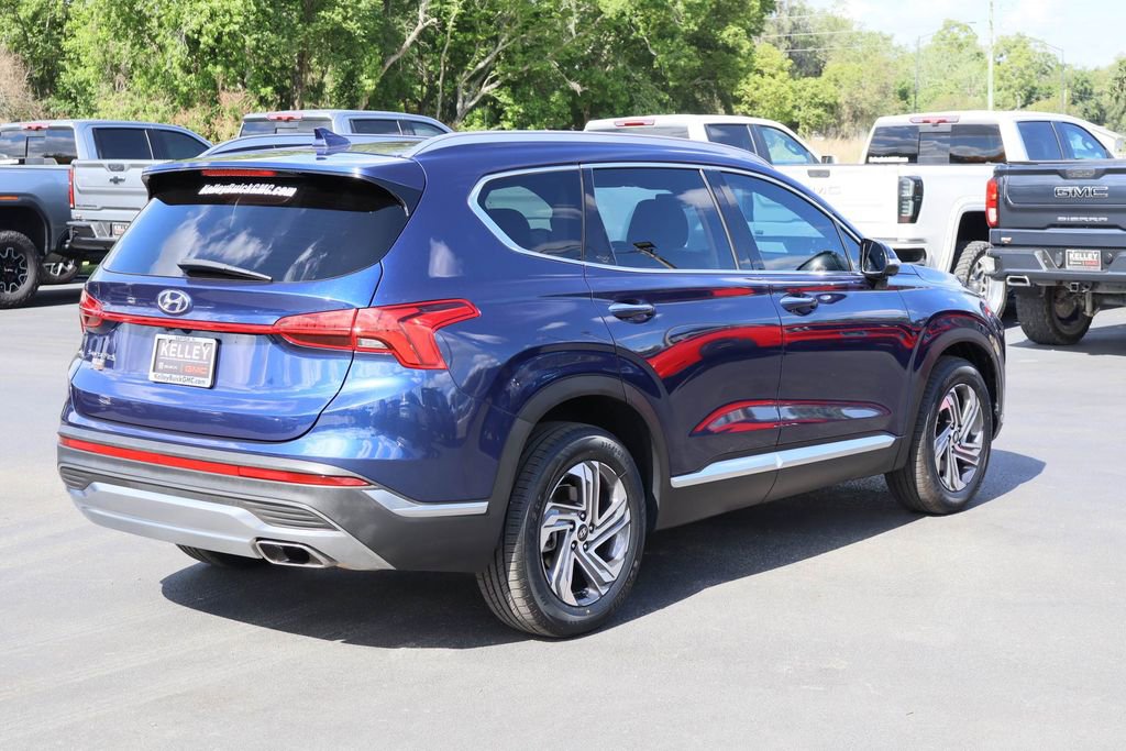 Used 2023 Hyundai Santa Fe SEL w/ Premium Package FWD image 9
