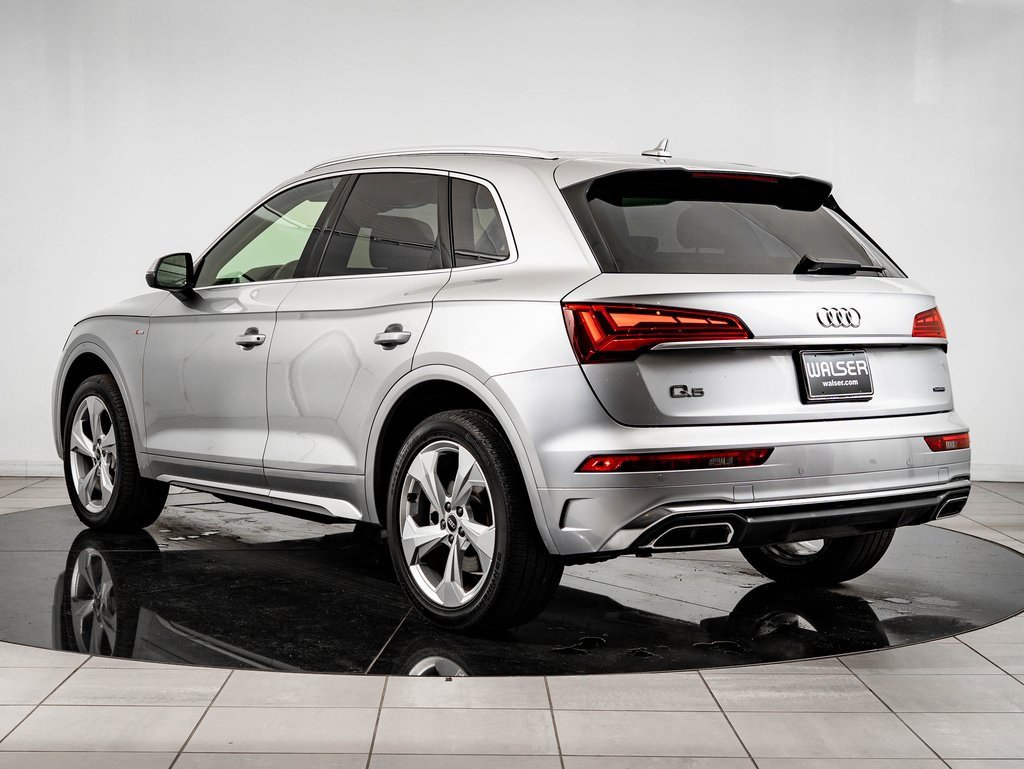 Certified 2022 Audi Q5 2.0T Premium Plus w/ Premium Plus Package image 11