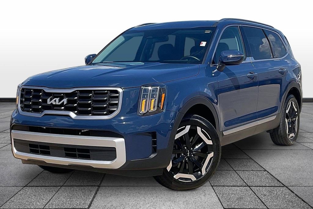 Used 2025 Kia Telluride S FWD video 1