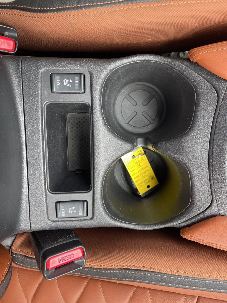 Used 2018 Nissan Rogue SL w/ Premium Package image 22