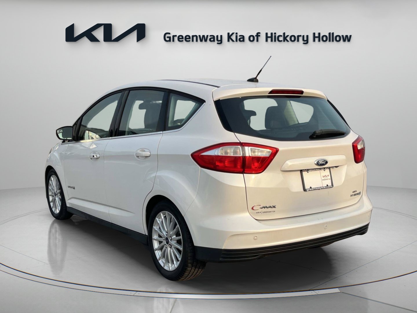 Used 2016 Ford C-MAX SEL w/ Equipment Group 302A FWD image 5