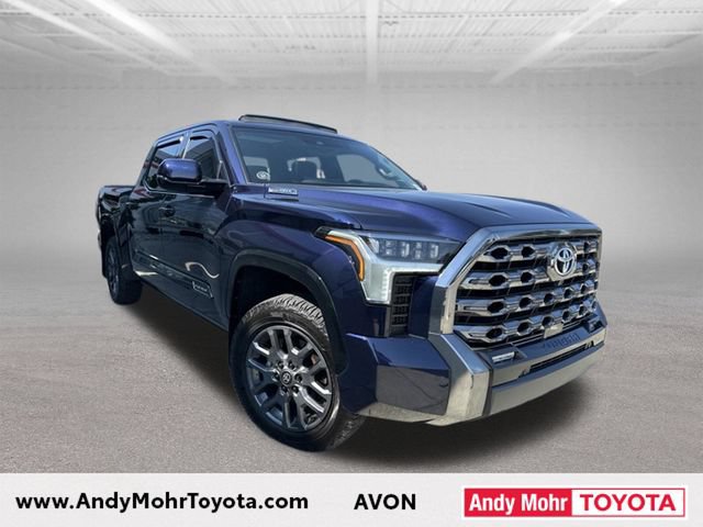 Used 2026 Toyota Tundra Platinum